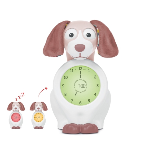 Zazu Slaaptrainer Hond Davy Roze